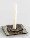 Stojánek na svíčku (bez svíčky)12x12
