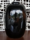 Váza BABAR 40 černá