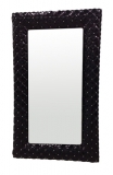 Zrcadlo Moonstone BLACK 100x60