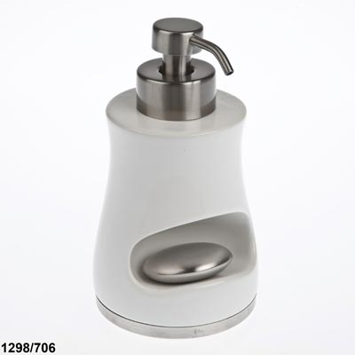 Dávkovač na jar s kov.mýdlem