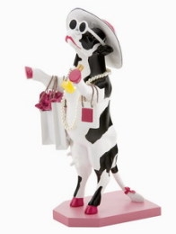 Kráva Alphadite Goddess Of Shopping