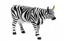 Kráva zebra