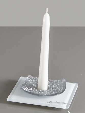 Stojánek na svíčku ( bez svíčky) 12x12