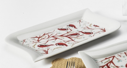 Tác 33x22 cm